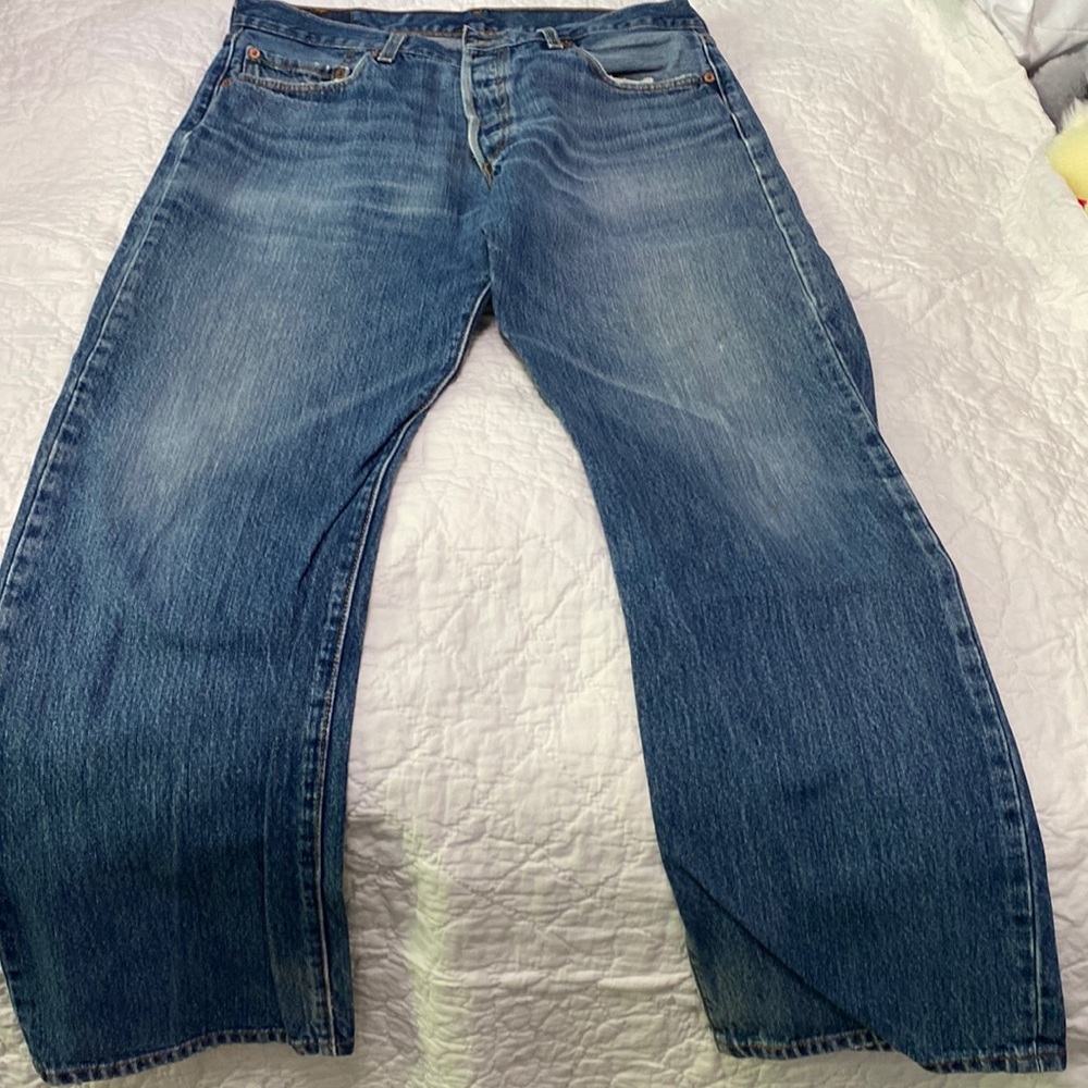 Levi’s 501 Jeans